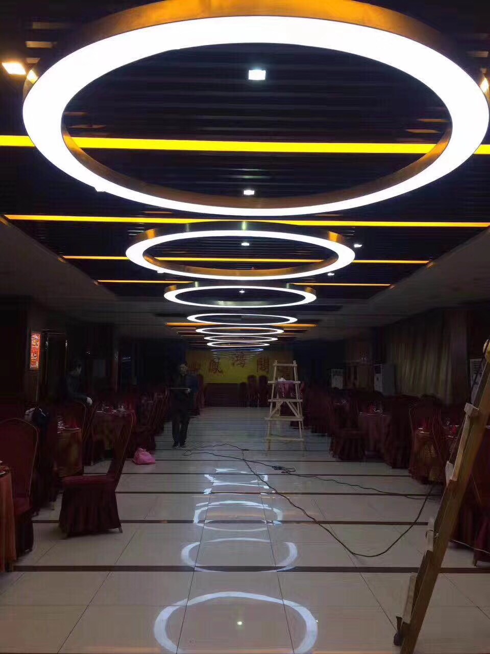 Customised Lighting Image